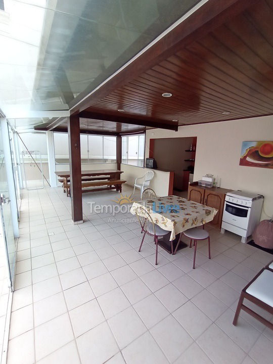 Apartamento para alquiler de vacaciones em Itapema (Meia Praia)