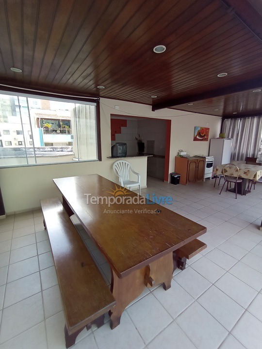 Apartamento para alquiler de vacaciones em Itapema (Meia Praia)