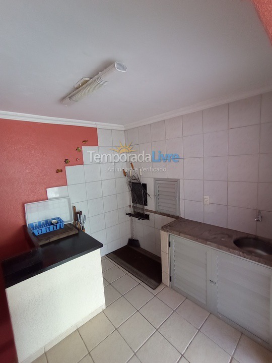 Apartamento para alquiler de vacaciones em Itapema (Meia Praia)