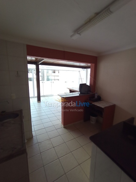 Apartamento para alquiler de vacaciones em Itapema (Meia Praia)