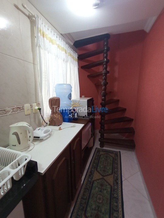 Apartamento para alquiler de vacaciones em Itapema (Meia Praia)