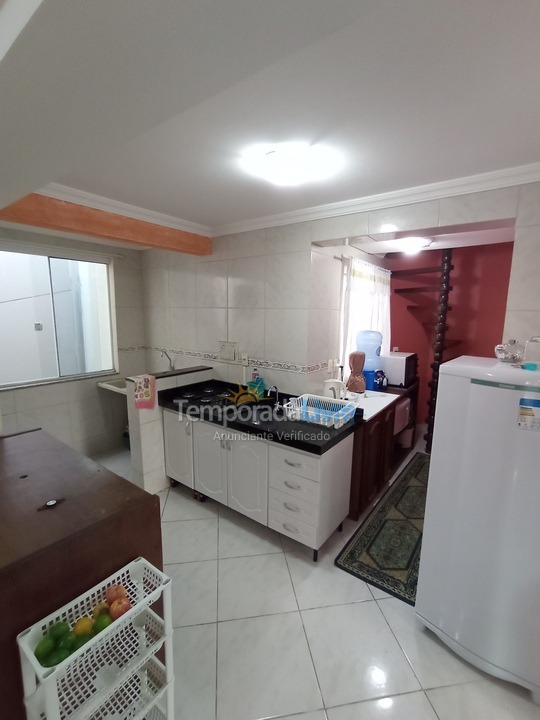 Apartamento para alquiler de vacaciones em Itapema (Meia Praia)