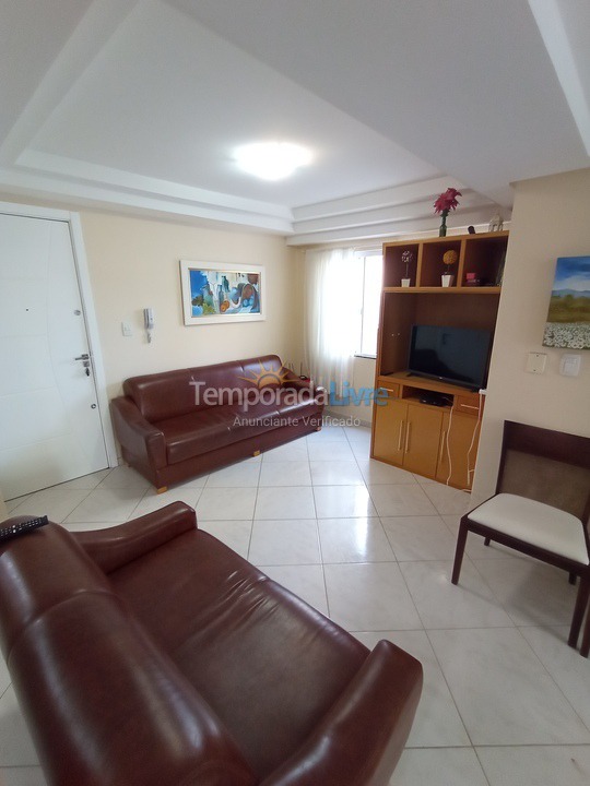 Apartamento para alquiler de vacaciones em Itapema (Meia Praia)
