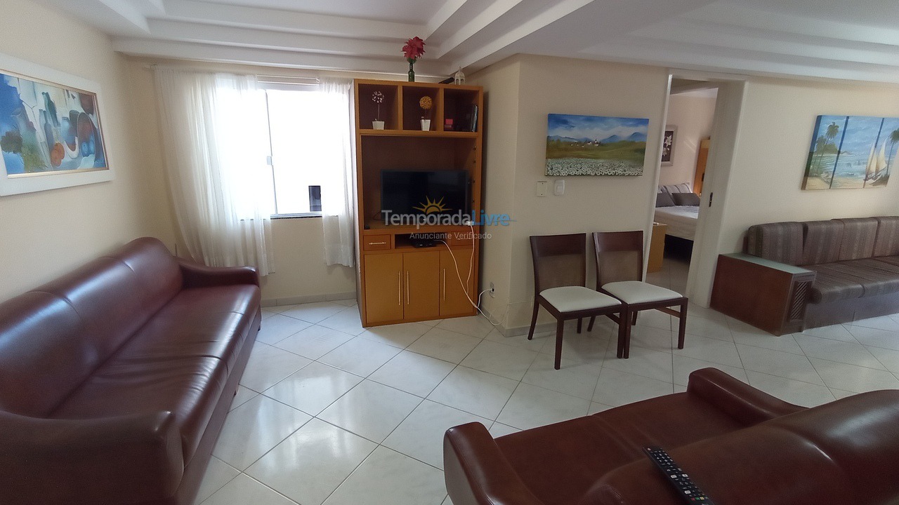 Apartamento para alquiler de vacaciones em Itapema (Meia Praia)