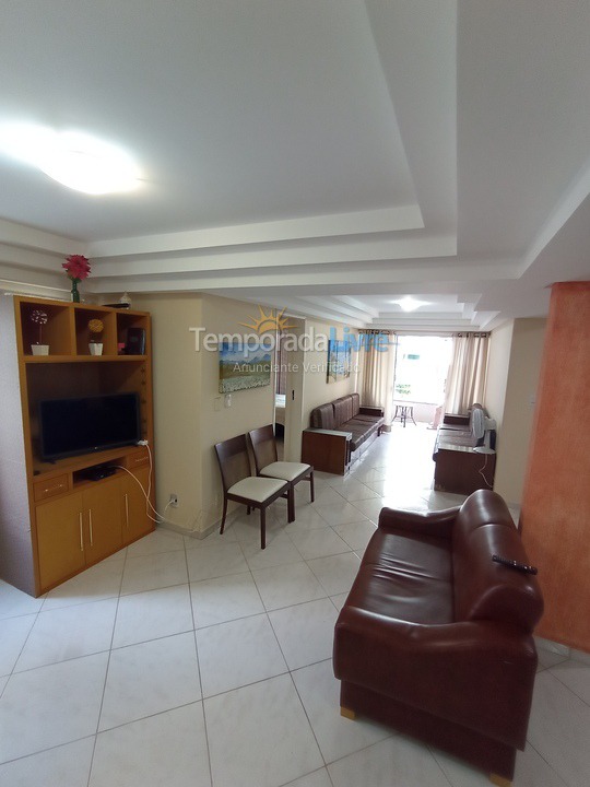 Apartamento para alquiler de vacaciones em Itapema (Meia Praia)