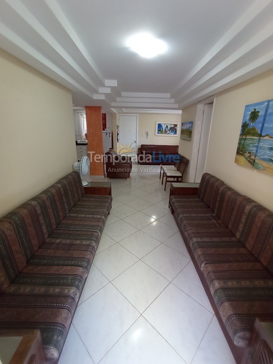 Apartamento para alquiler de vacaciones em Itapema (Meia Praia)