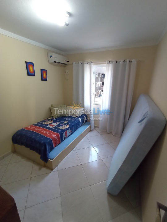 Apartamento para alquiler de vacaciones em Itapema (Meia Praia)