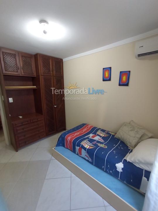 Apartamento para alquiler de vacaciones em Itapema (Meia Praia)