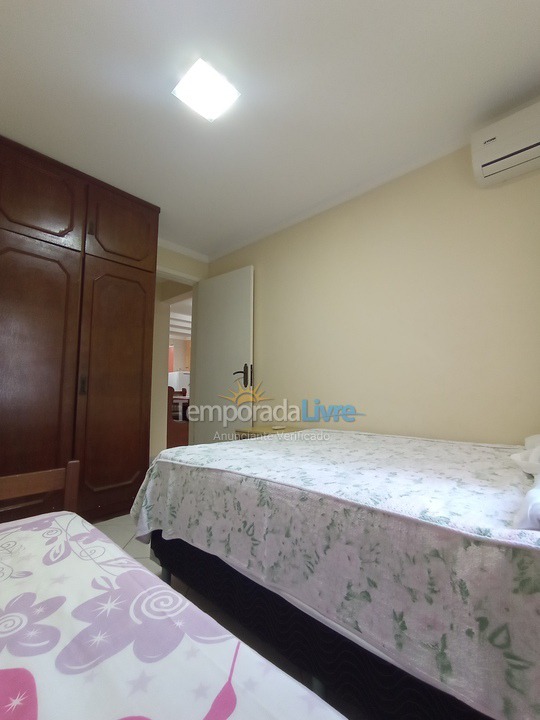 Apartamento para alquiler de vacaciones em Itapema (Meia Praia)