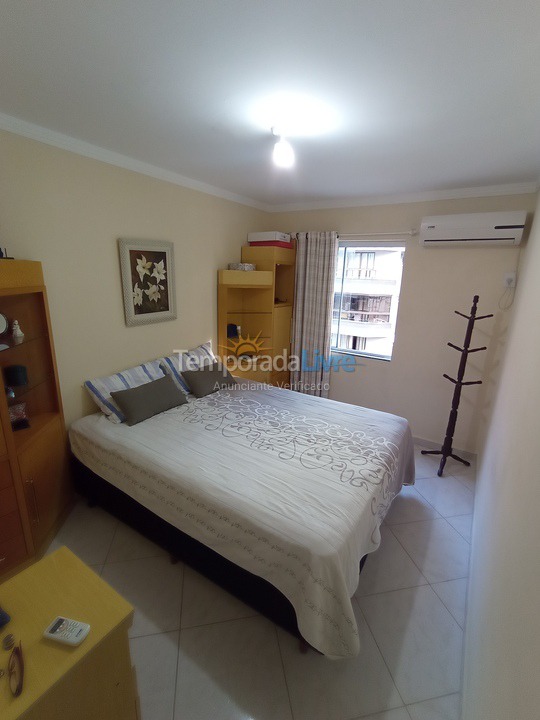 Apartamento para alquiler de vacaciones em Itapema (Meia Praia)