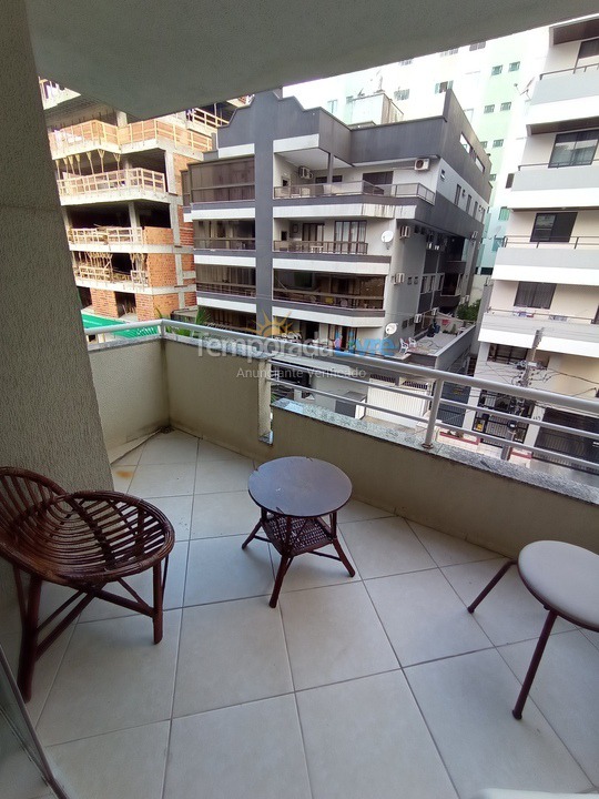 Apartamento para alquiler de vacaciones em Itapema (Meia Praia)