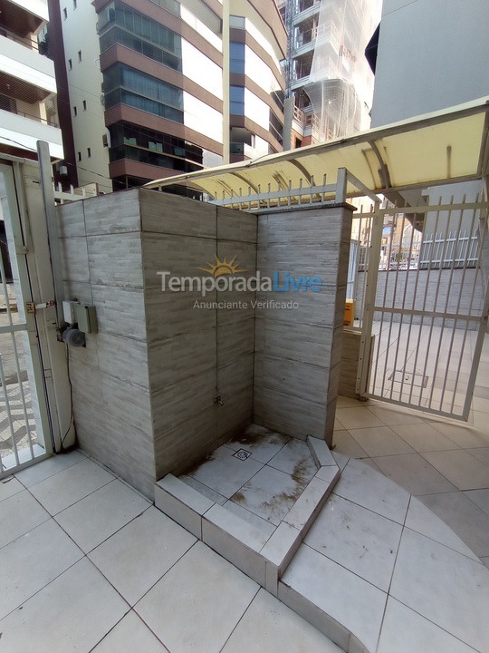 Apartamento para alquiler de vacaciones em Itapema (Meia Praia)