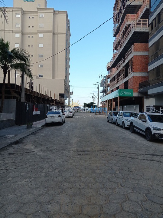 Apartamento para alquiler de vacaciones em Itapema (Meia Praia)