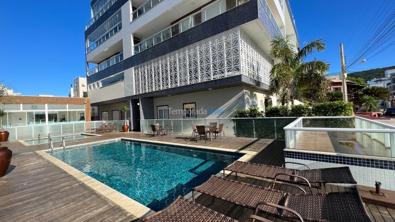 Apartment for vacation rental in Bombinhas (Mariscal)