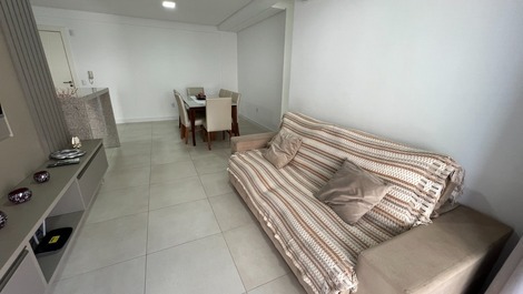 Wonderful Apartment with 03 bedrooms in Praia de Mariscal