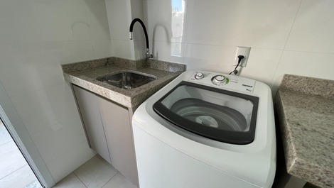 Wonderful Apartment with 03 bedrooms in Praia de Mariscal