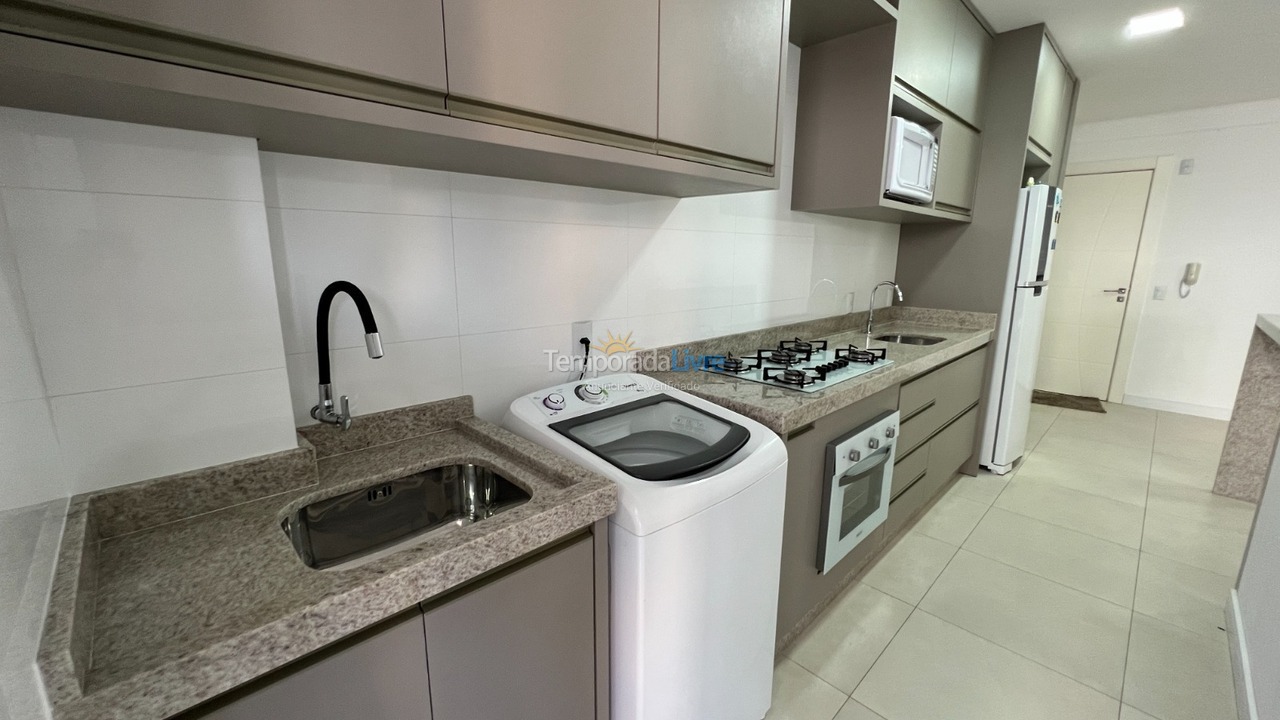 Apartment for vacation rental in Bombinhas (Mariscal)