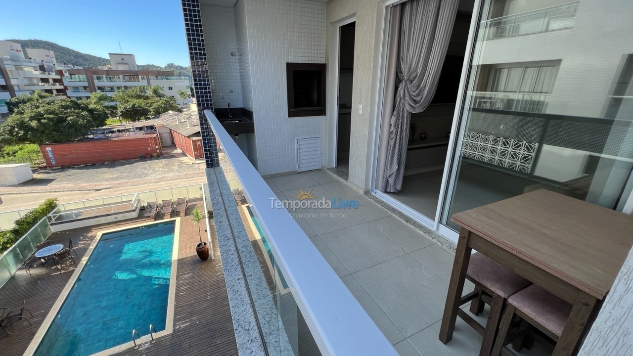 Apartment for vacation rental in Bombinhas (Mariscal)