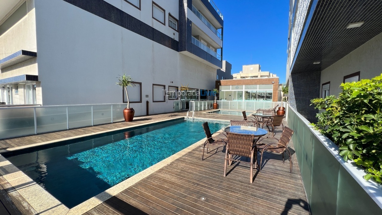 Apartment for vacation rental in Bombinhas (Mariscal)