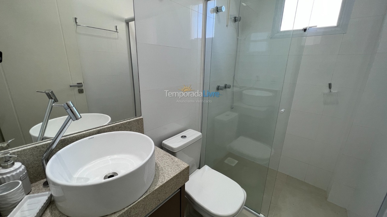 Apartment for vacation rental in Bombinhas (Mariscal)