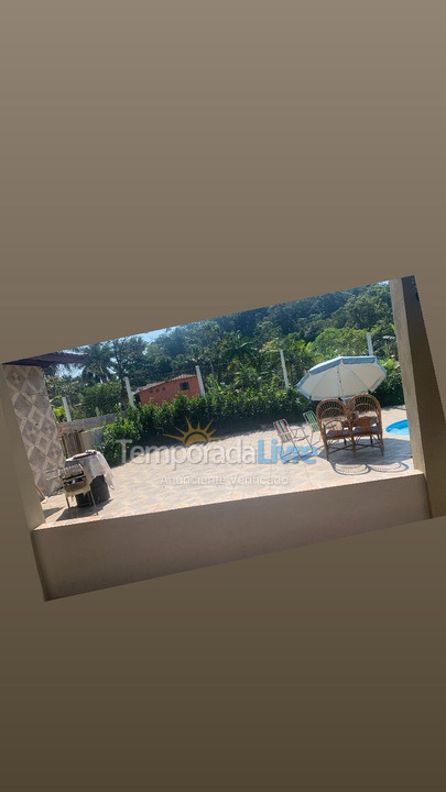 Ranch for vacation rental in Juquiá (Refúgio 2)