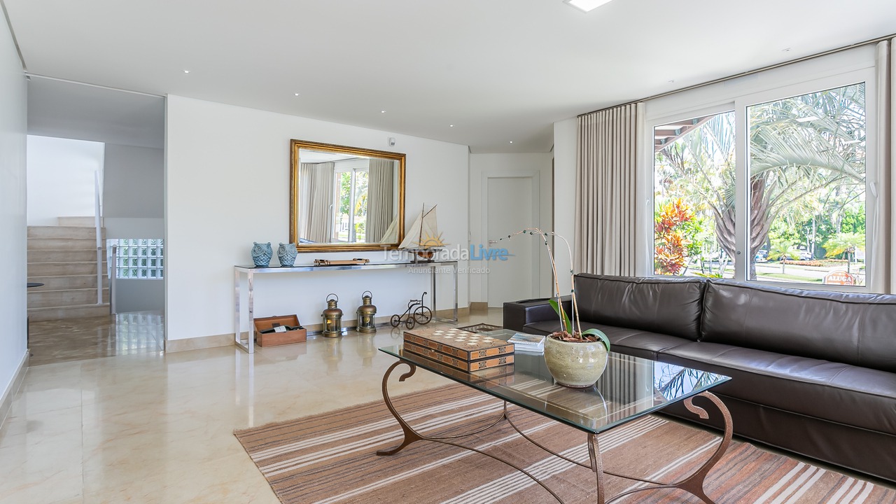 Casa para aluguel de temporada em Florianopolis (Jurerê Internacional)