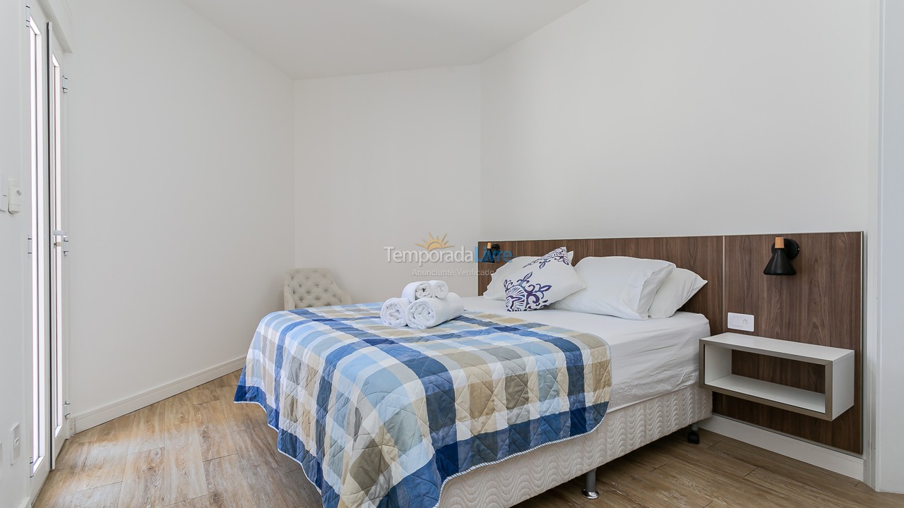 Casa para aluguel de temporada em Florianopolis (Jurerê Internacional)