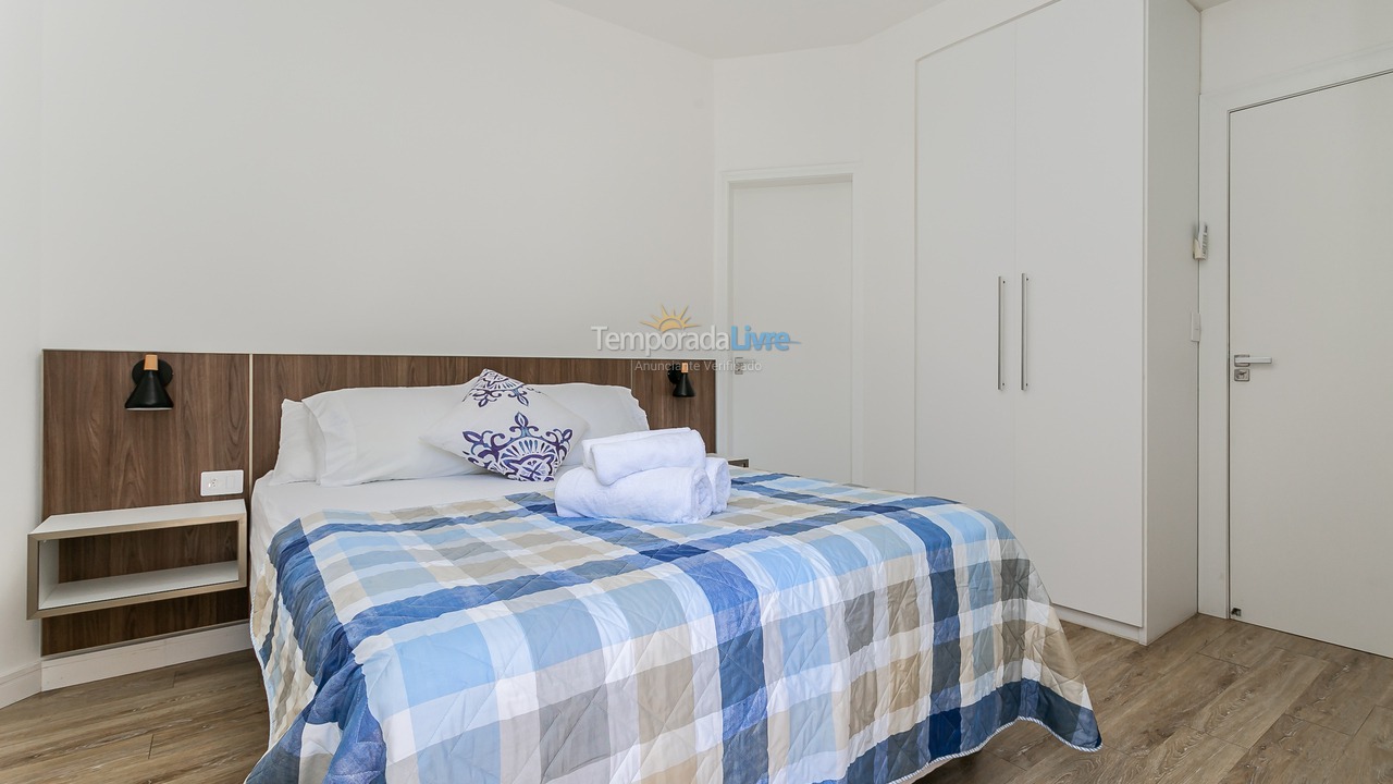 Casa para aluguel de temporada em Florianopolis (Jurerê Internacional)