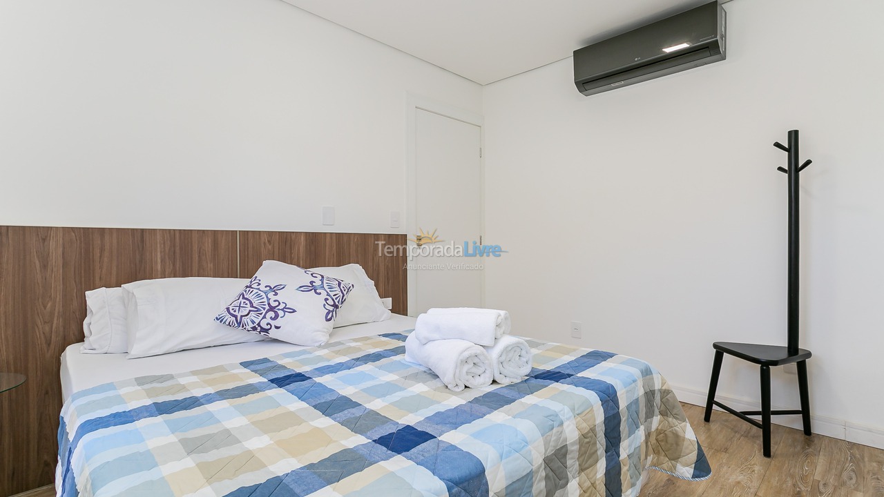 Casa para aluguel de temporada em Florianopolis (Jurerê Internacional)