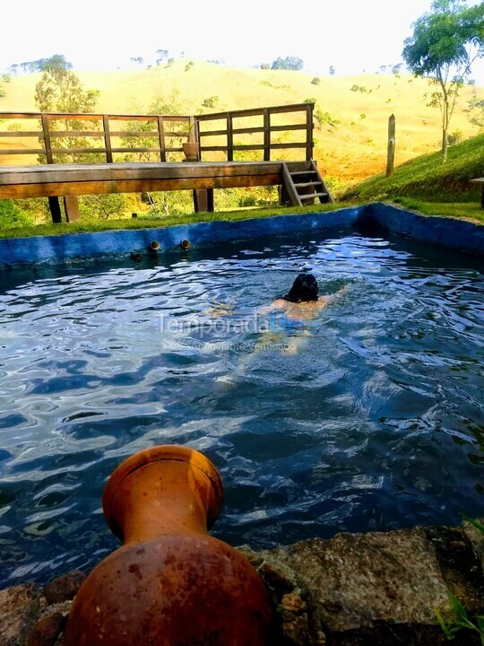 Ranch for vacation rental in Sapucaí Mirim (Sapucai Sao Bento Sapucai)