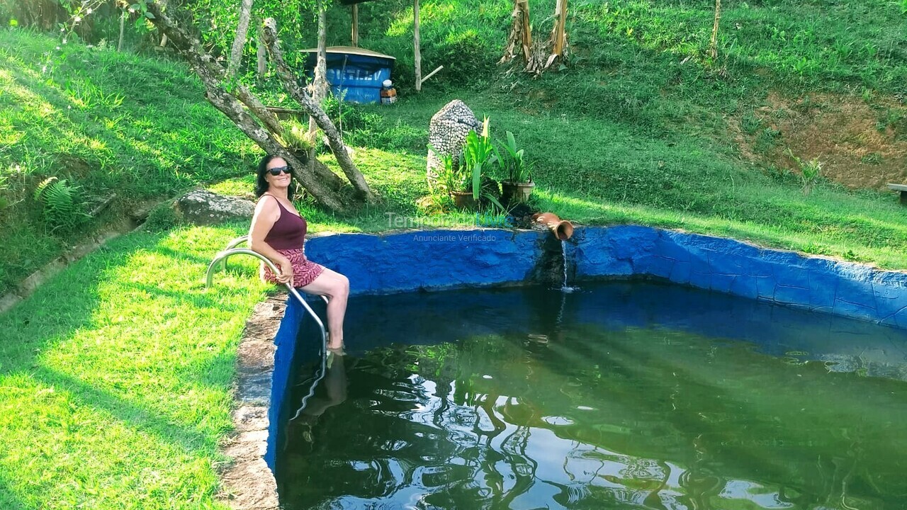 Ranch for vacation rental in Sapucaí Mirim (Sapucai Sao Bento Sapucai)