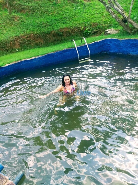 Ranch for vacation rental in Sapucaí Mirim (Sapucai Sao Bento Sapucai)