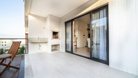 156 - Garden a 50m da Praia em Canto grande