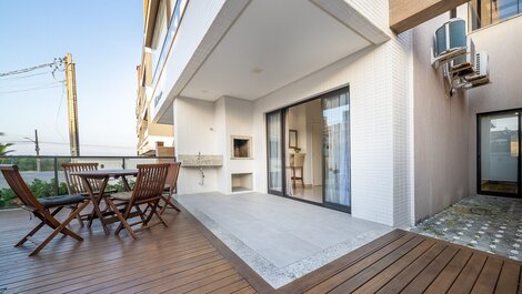 156 - Garden a 50m da Praia em Canto grande