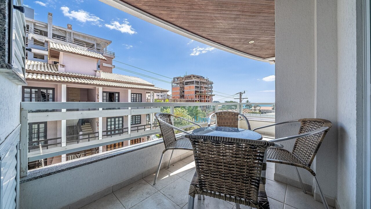 Apartamento para aluguel de temporada em Bombinhas (Praia de Bombas)