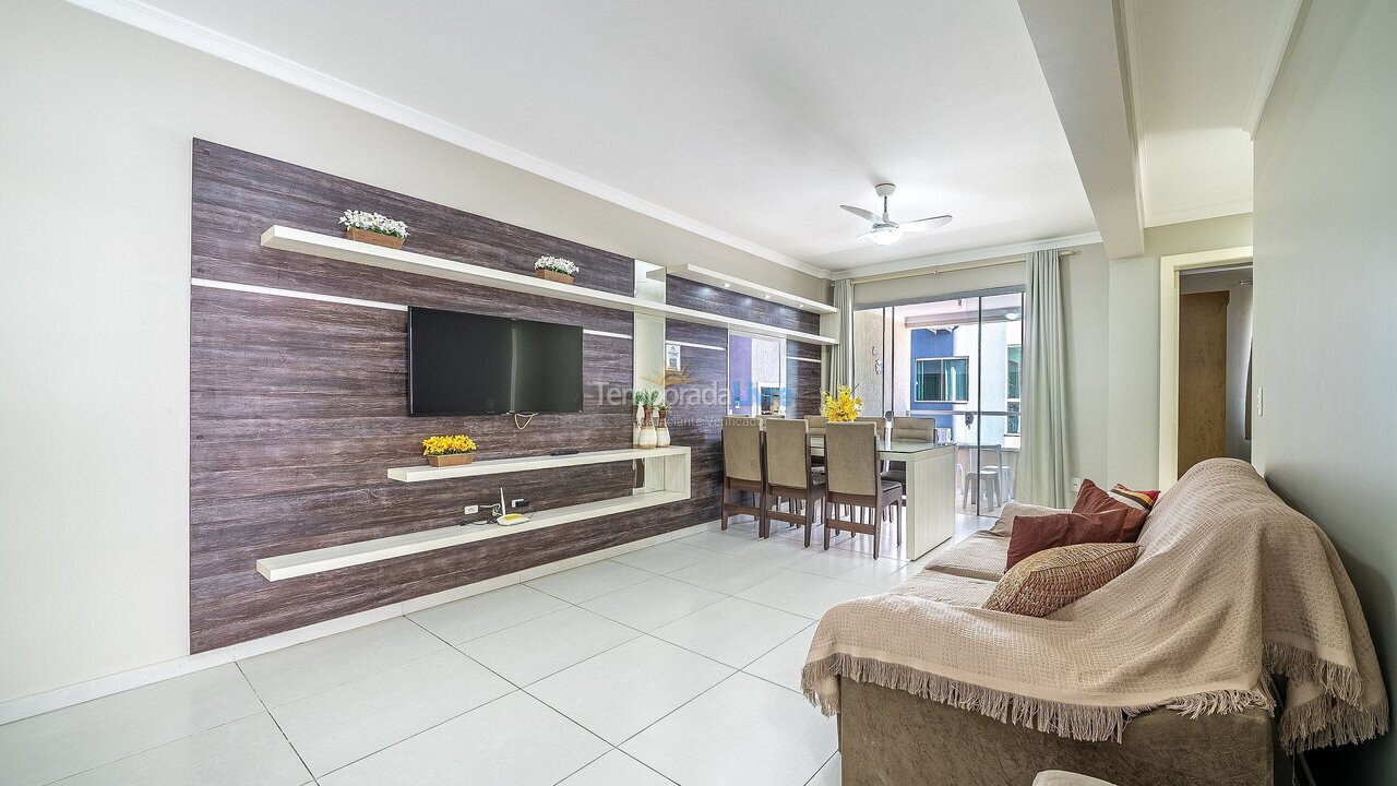 Apartamento para aluguel de temporada em Bombinhas (Praia de Bombas)