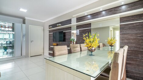 Apartment for rent in Bombinhas - Praia de Bombas