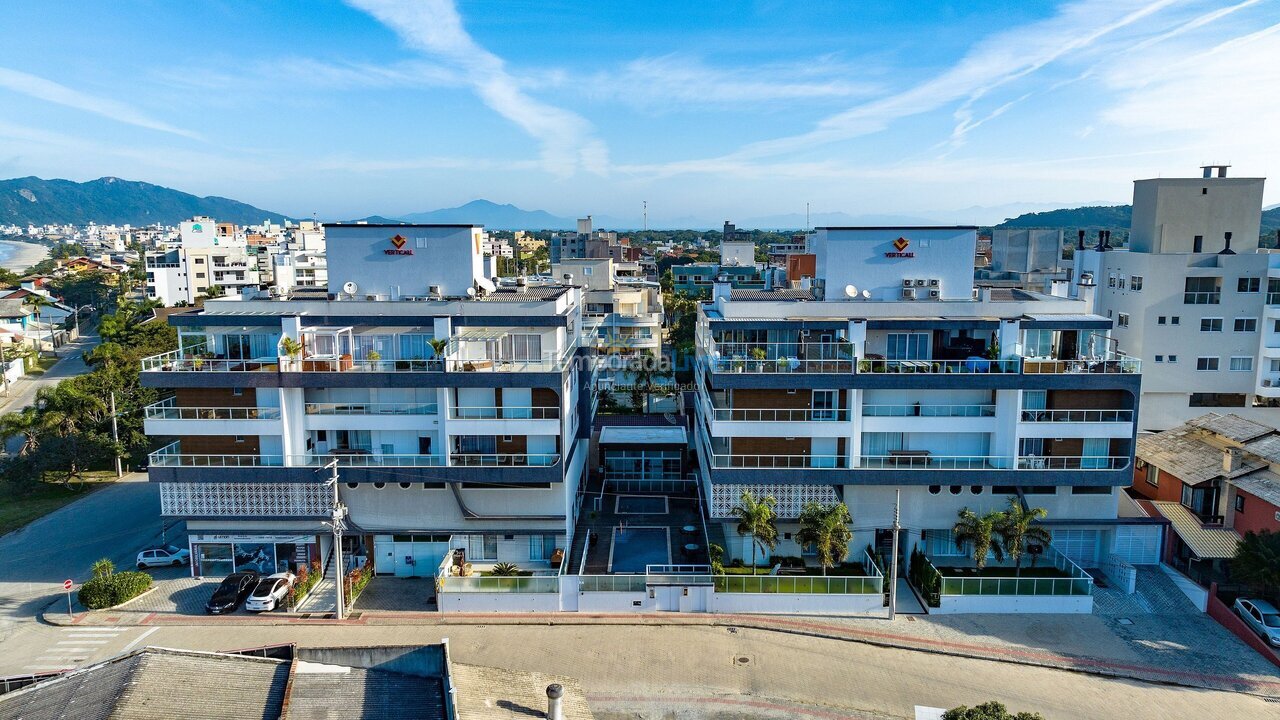 Apartment for vacation rental in Bombinhas (Mariscal)