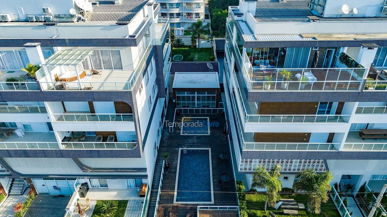 Apartamento para alquiler de vacaciones em Bombinhas (Mariscal)