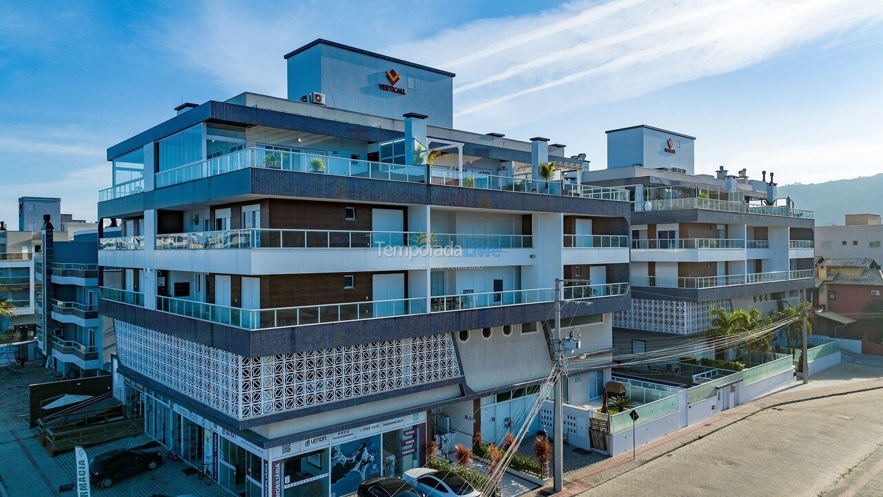 Apartamento para aluguel de temporada em Bombinhas (Mariscal)