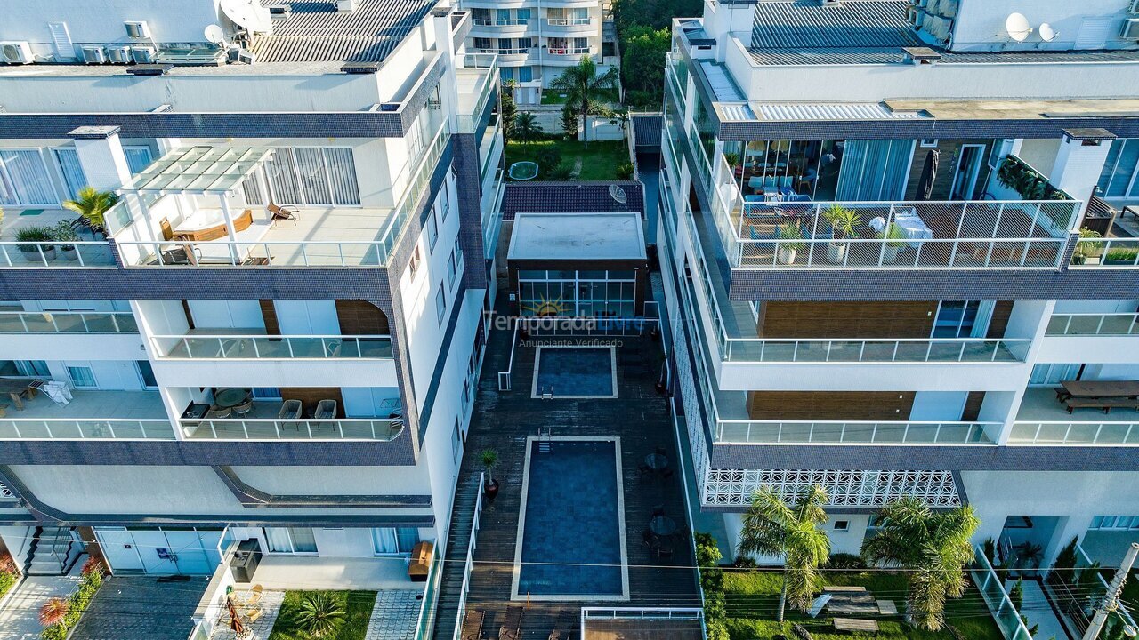 Apartment for vacation rental in Bombinhas (Mariscal)