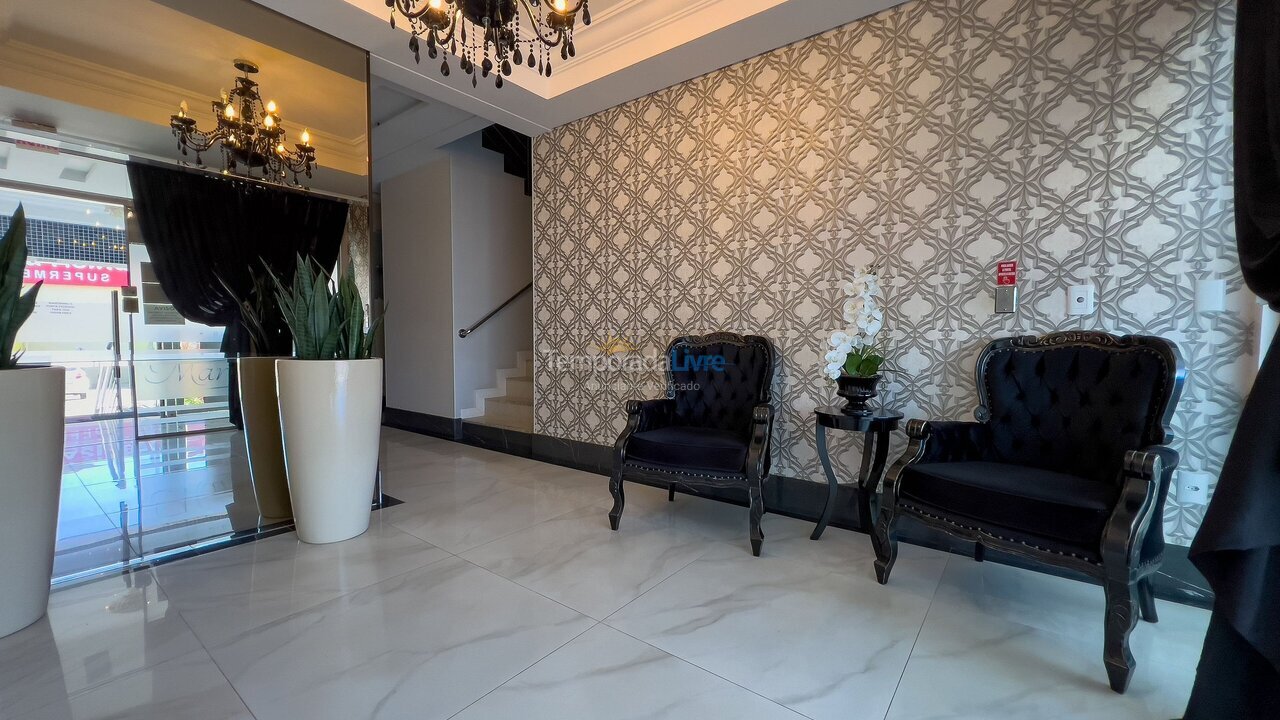 Apartamento para alquiler de vacaciones em Bombinhas (Mariscal)