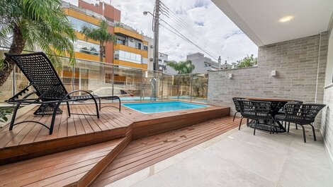 199 - Hermoso apartamento con 02 suites y piscina privada