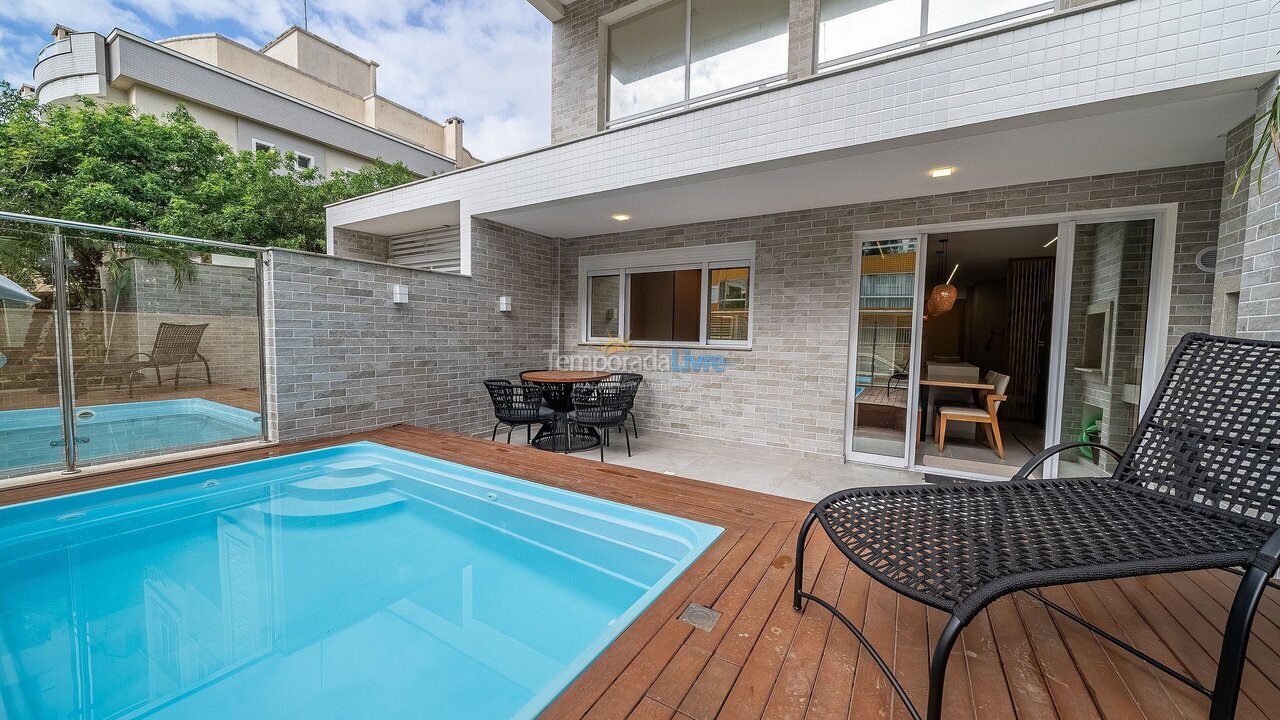 Apartamento para alquiler de vacaciones em Bombinhas (Mariscal)