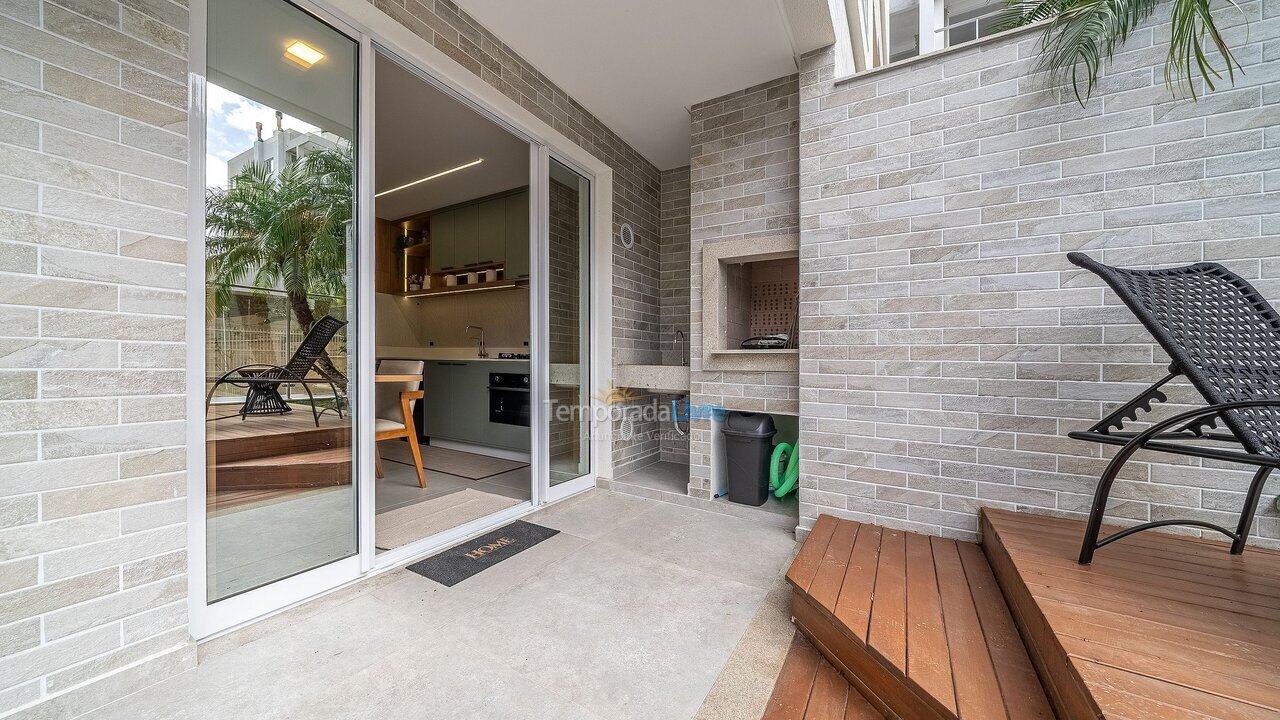 Apartamento para alquiler de vacaciones em Bombinhas (Mariscal)