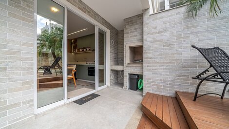 199 - Hermoso apartamento con 02 suites y piscina privada