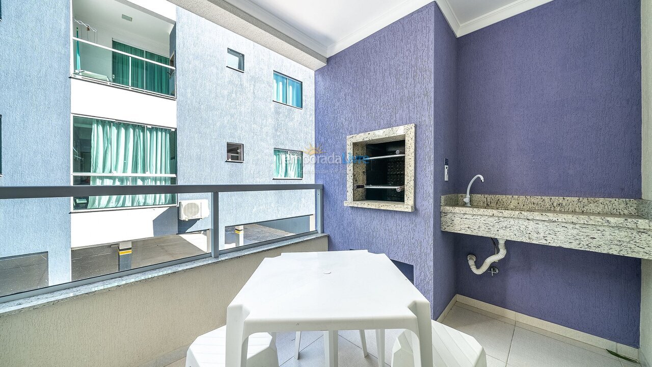 Apartamento para aluguel de temporada em Bombinhas (Praia de Bombas)