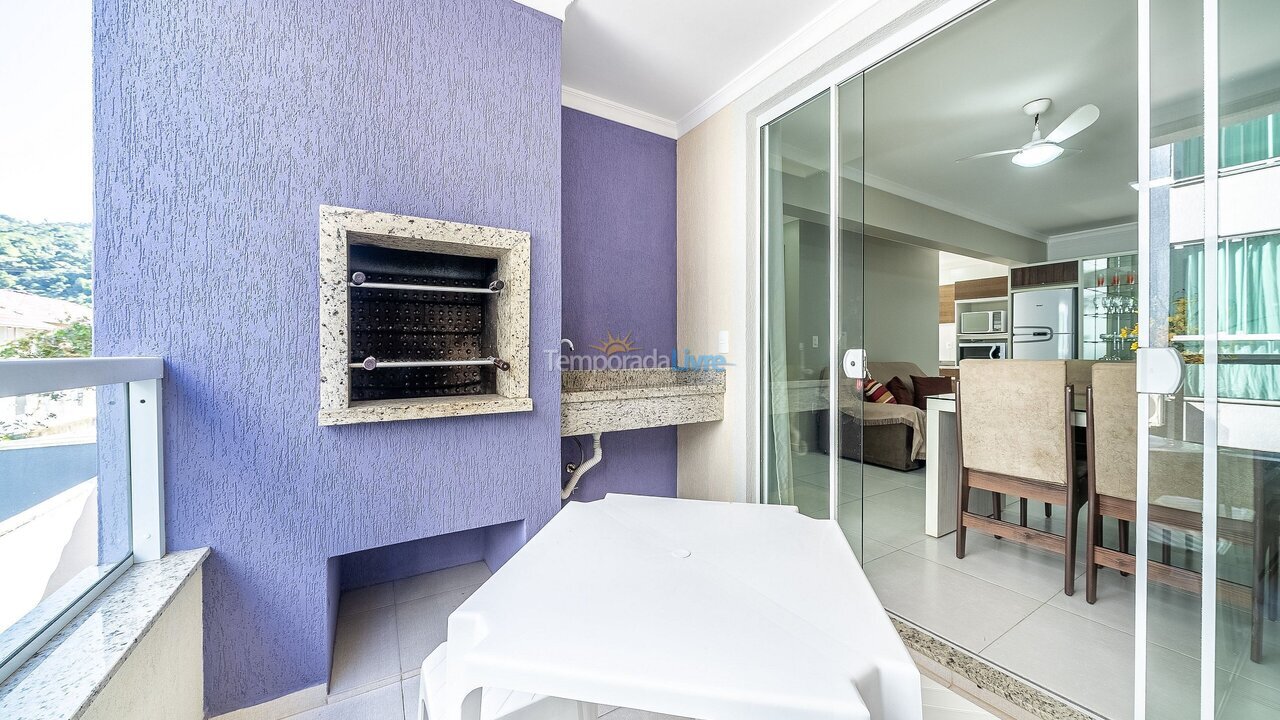 Apartamento para aluguel de temporada em Bombinhas (Praia de Bombas)