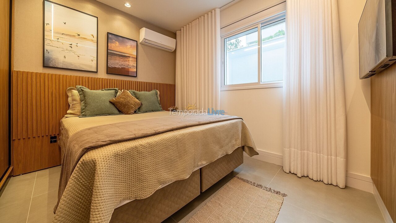 Apartamento para alquiler de vacaciones em Bombinhas (Mariscal)