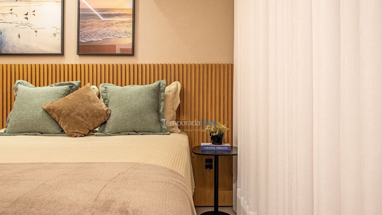 Apartamento para alquiler de vacaciones em Bombinhas (Mariscal)